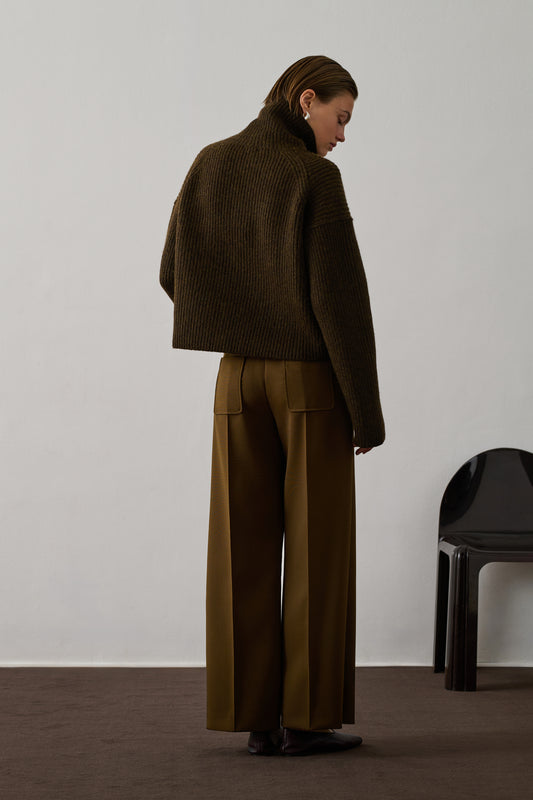 Pantalon Harry - Caramel - Femme