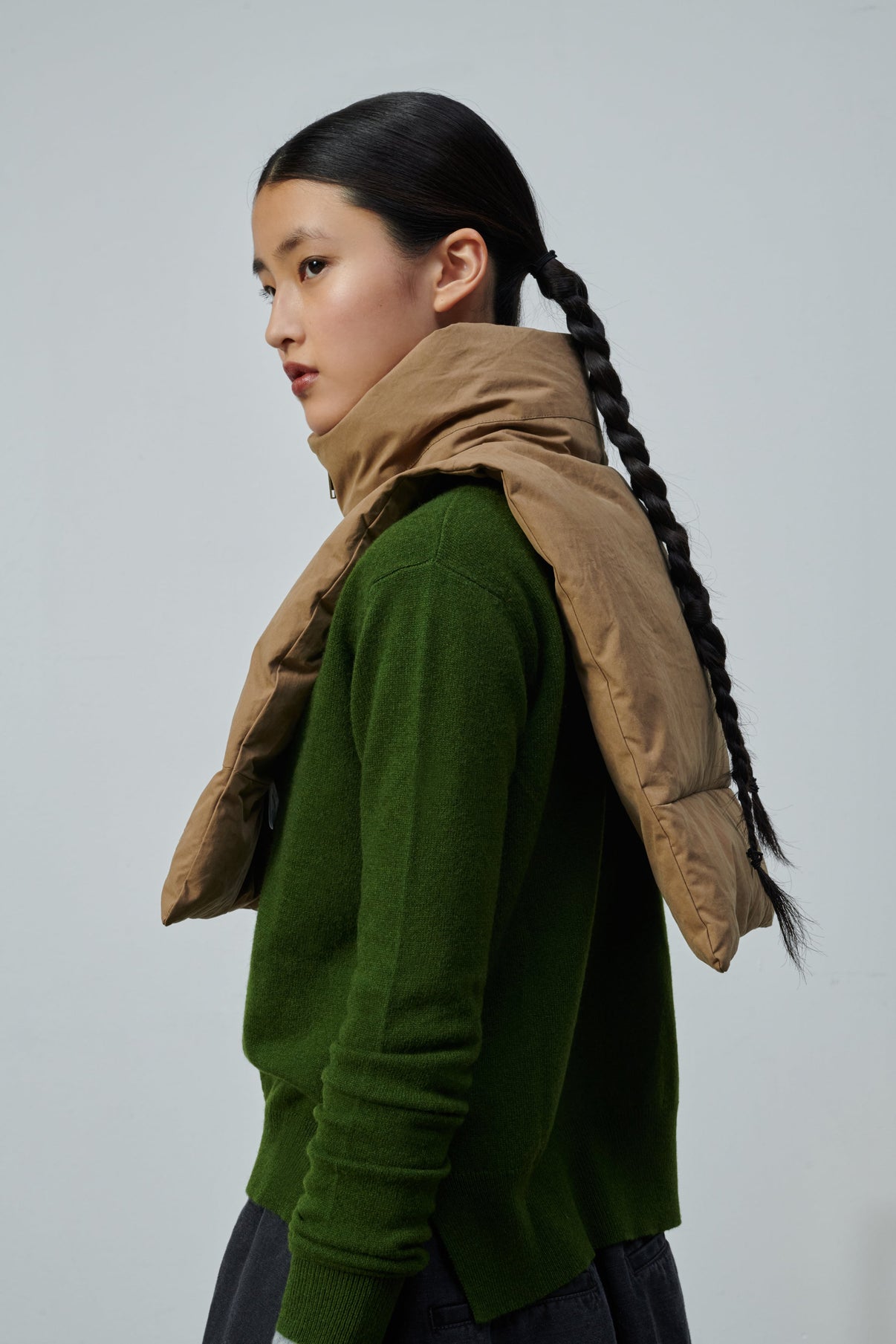 WEATHER SCARF vue 4