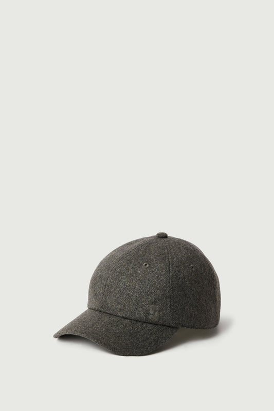 Casquette Serena - Gris/Bronze - Laine - Femme