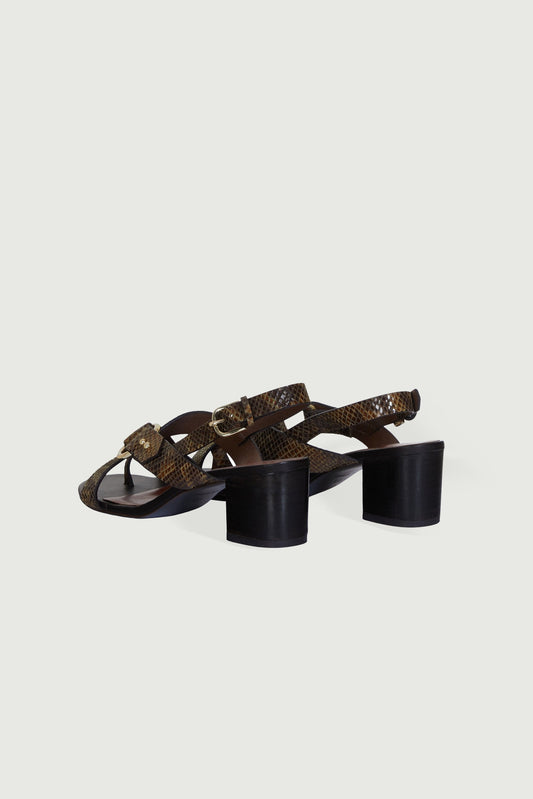 FLORENTINE SANDALS