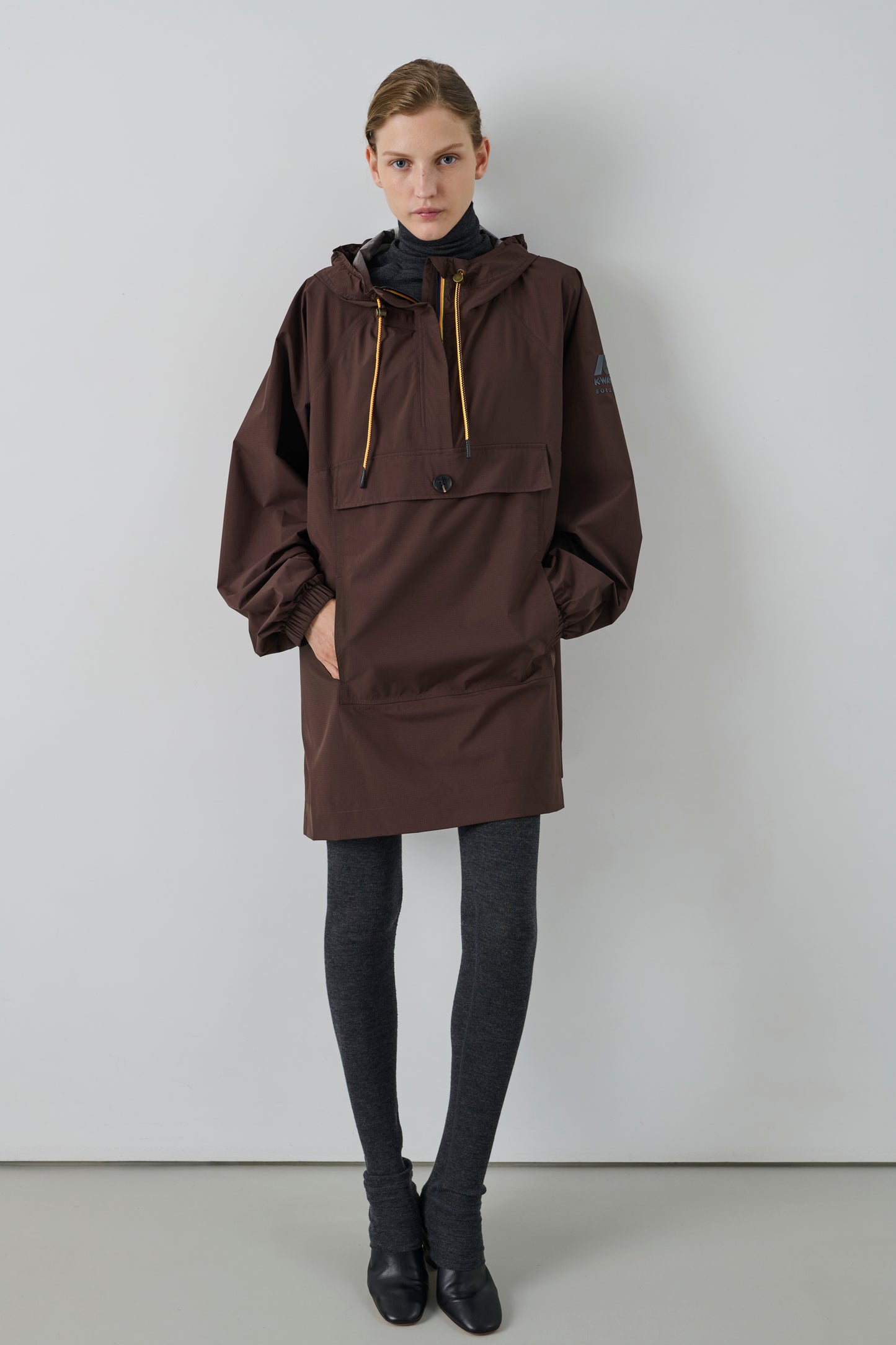 Parka Murray - Chocolat - Femme