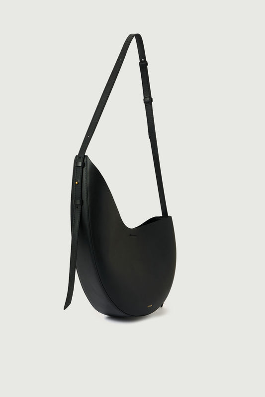 Sac Winona - Noir - Cuir - Femme